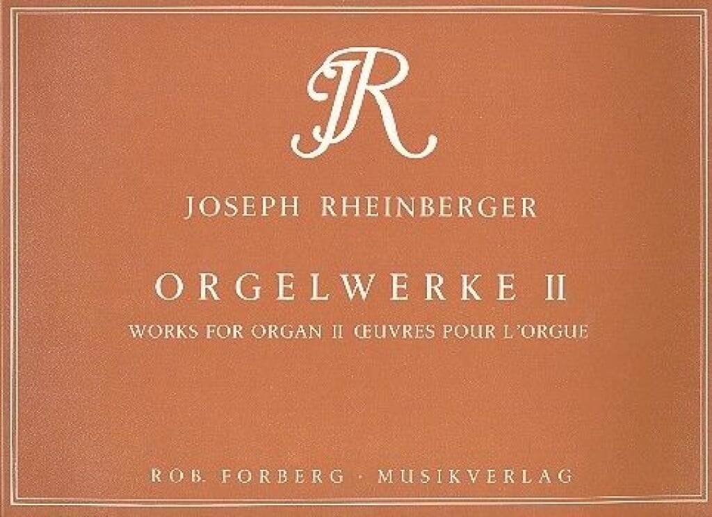 Ausgewählte Orgelwerke 2